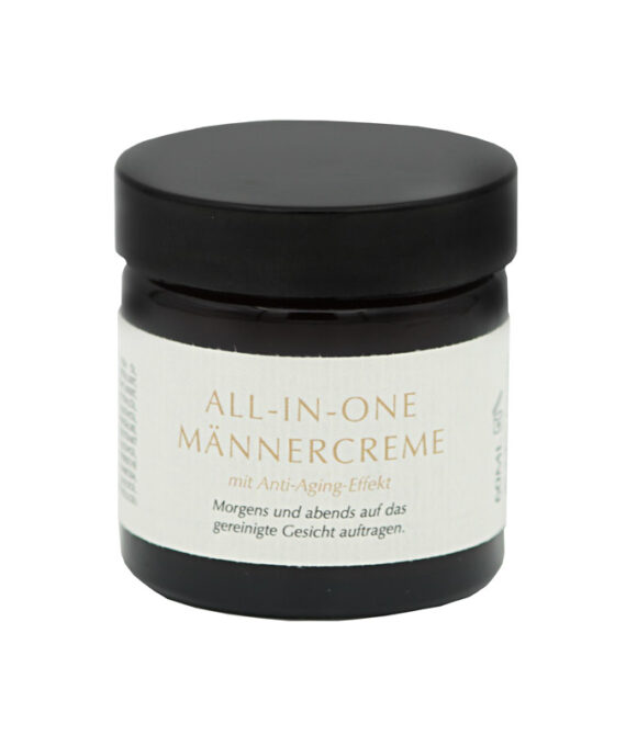 ALL-IN-ONE Männercreme von Naturkosmetik Pauschenwein