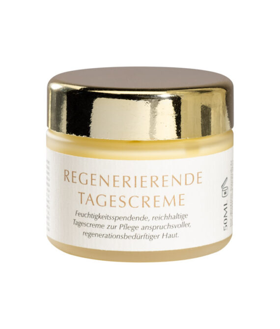 Regenerierende Tagescreme von Naturkosmetik Pauschenwein